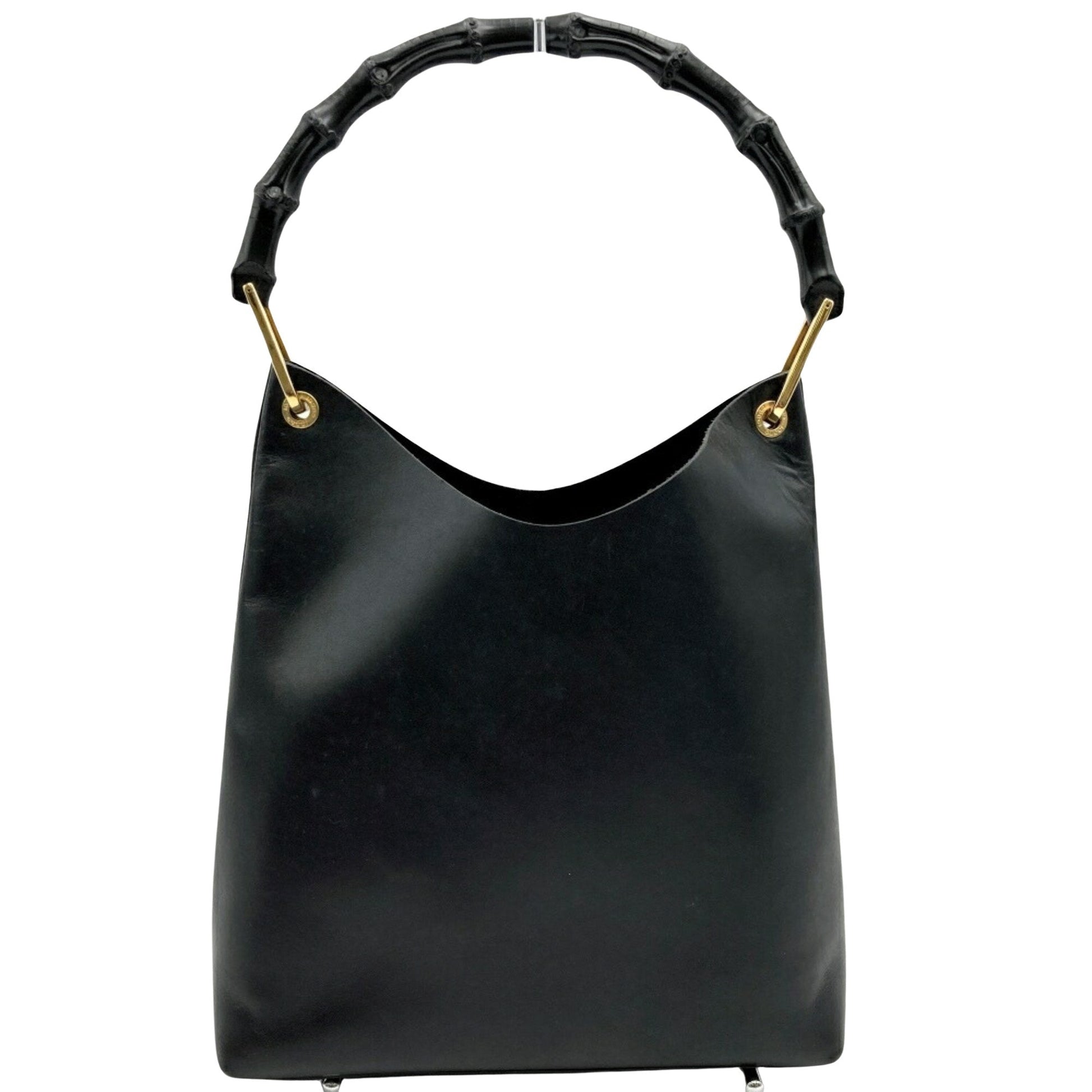 Gucci Leather Shoulder Bag