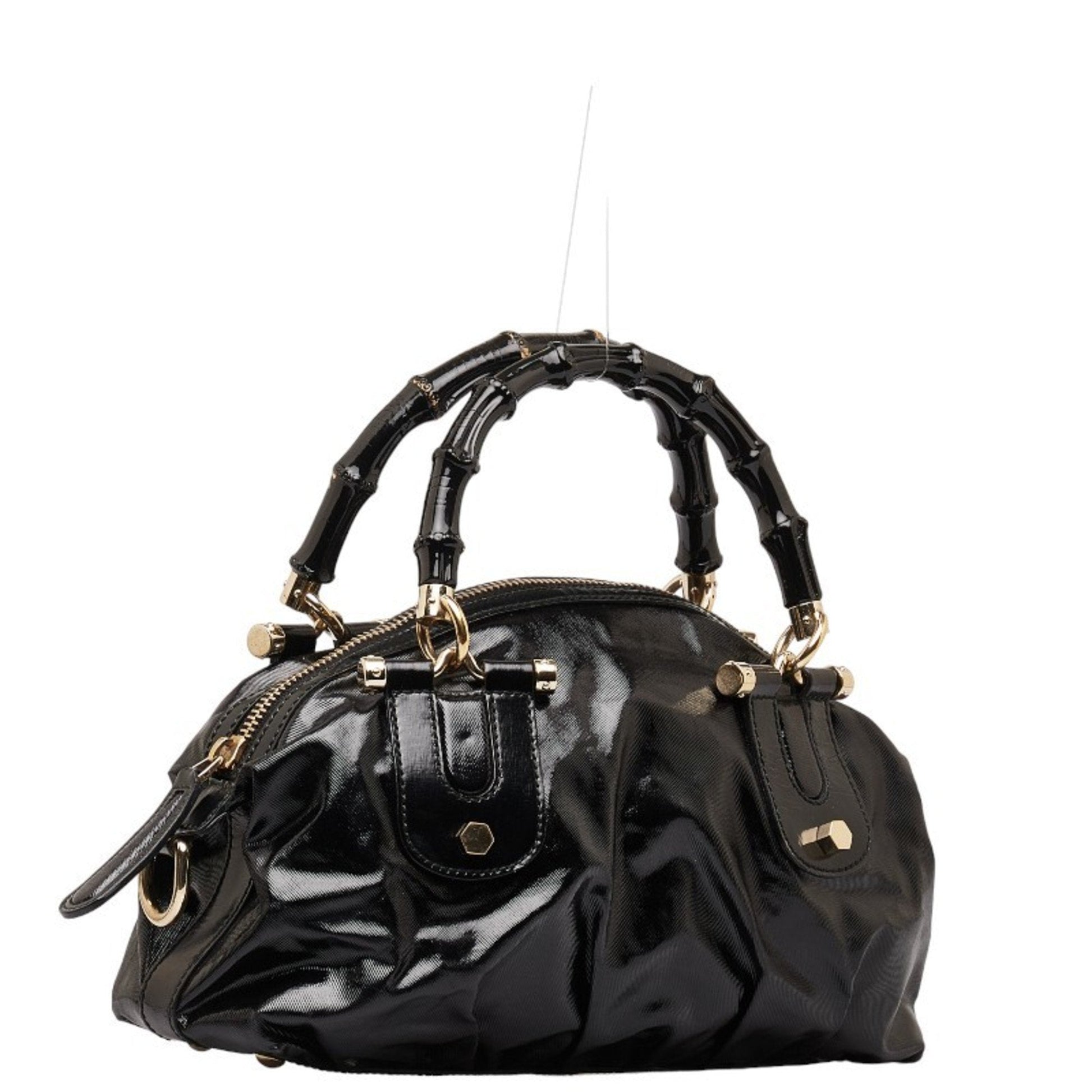 Gucci Leather Handbag