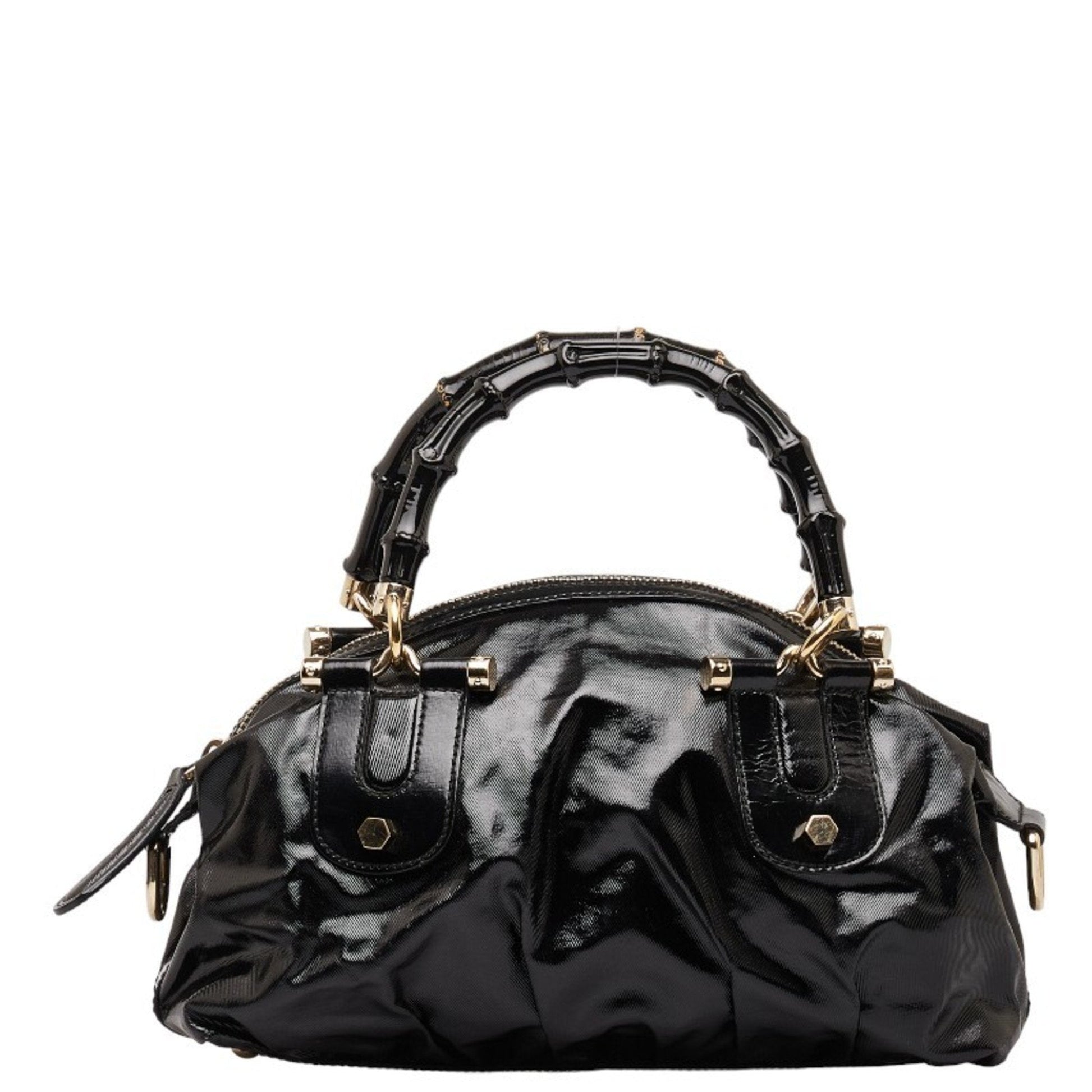 Gucci Leather Handbag