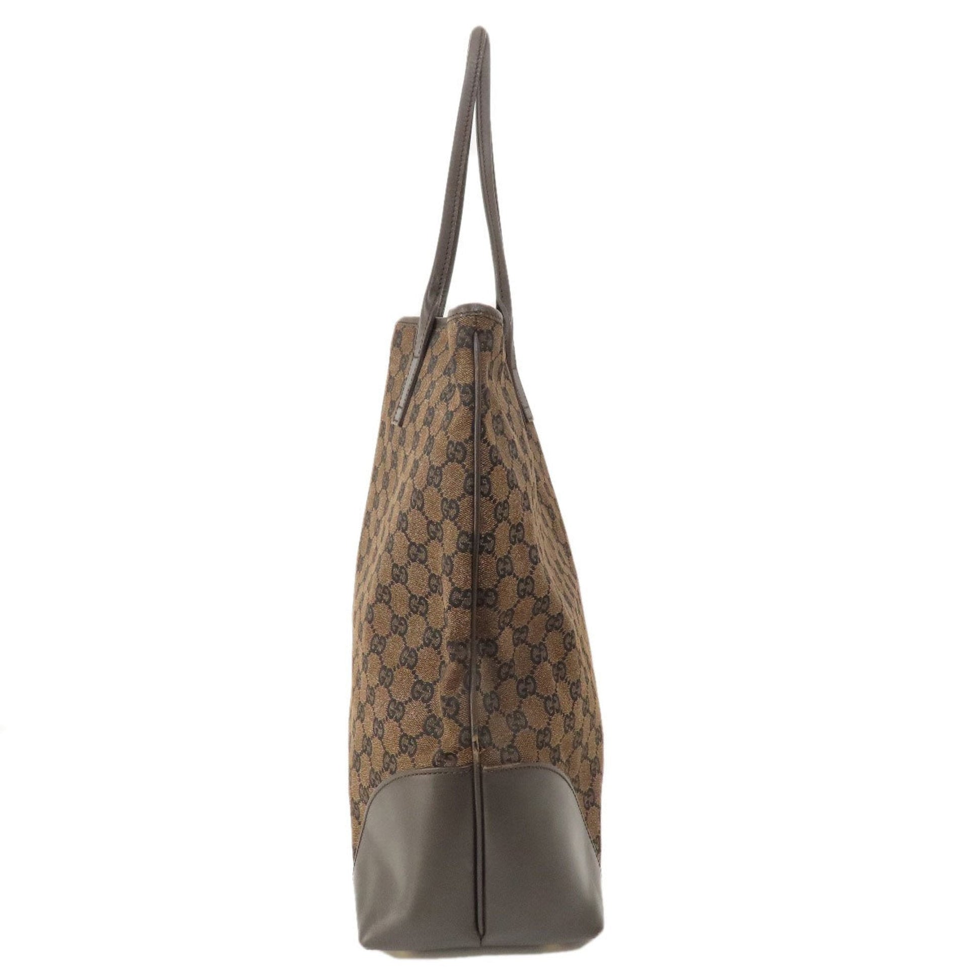 Gucci Canvas Tote