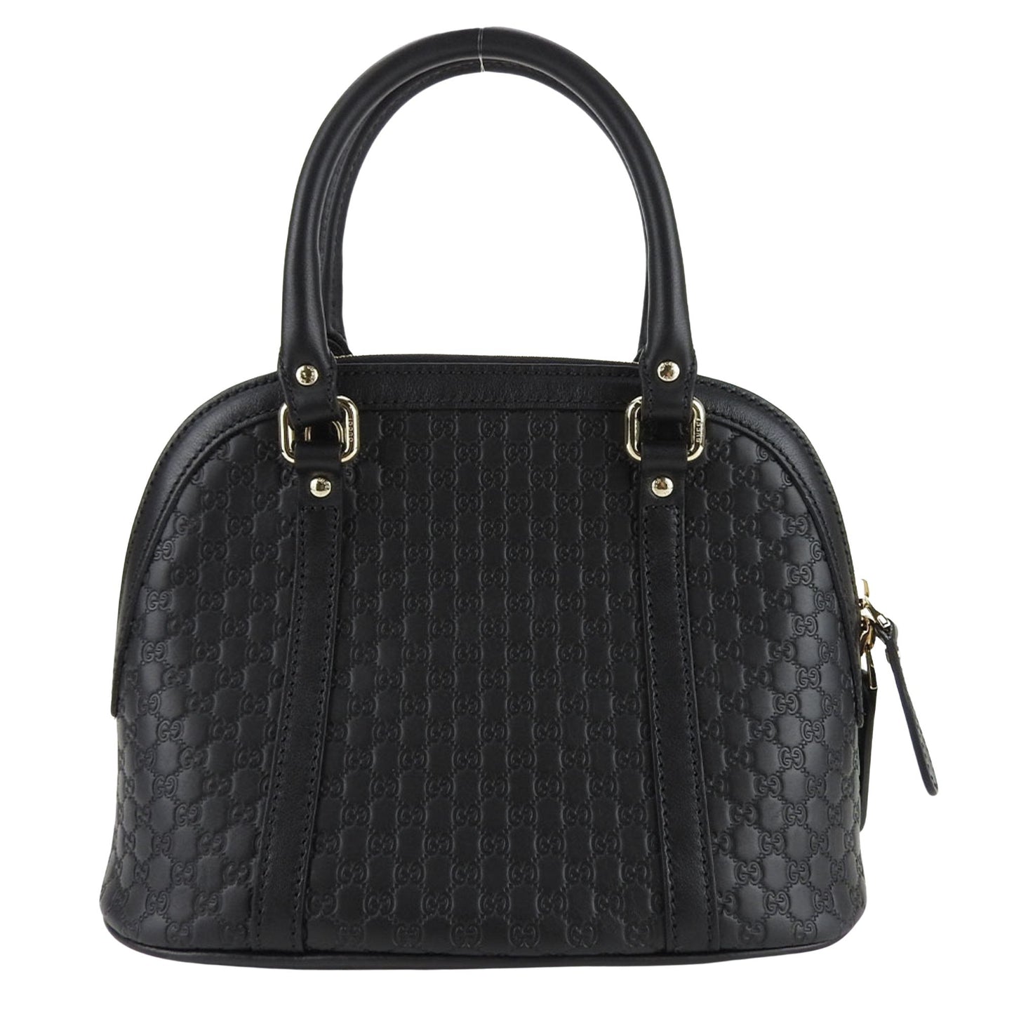 Gucci Leather Shoulder Bag