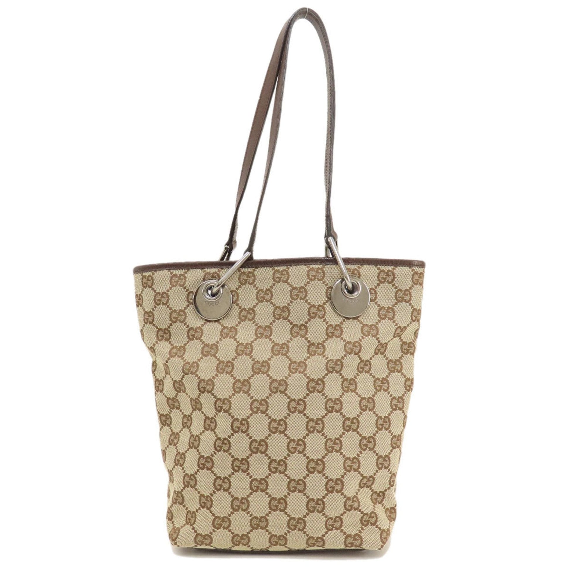 Gucci Canvas Tote