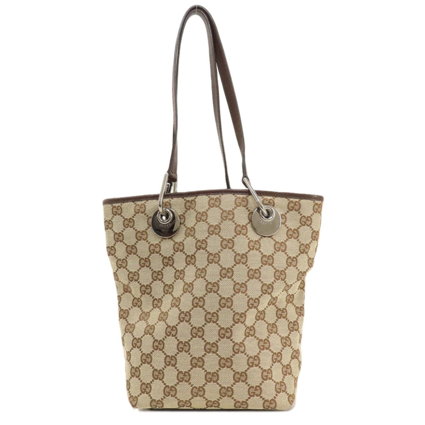 Gucci Canvas Tote