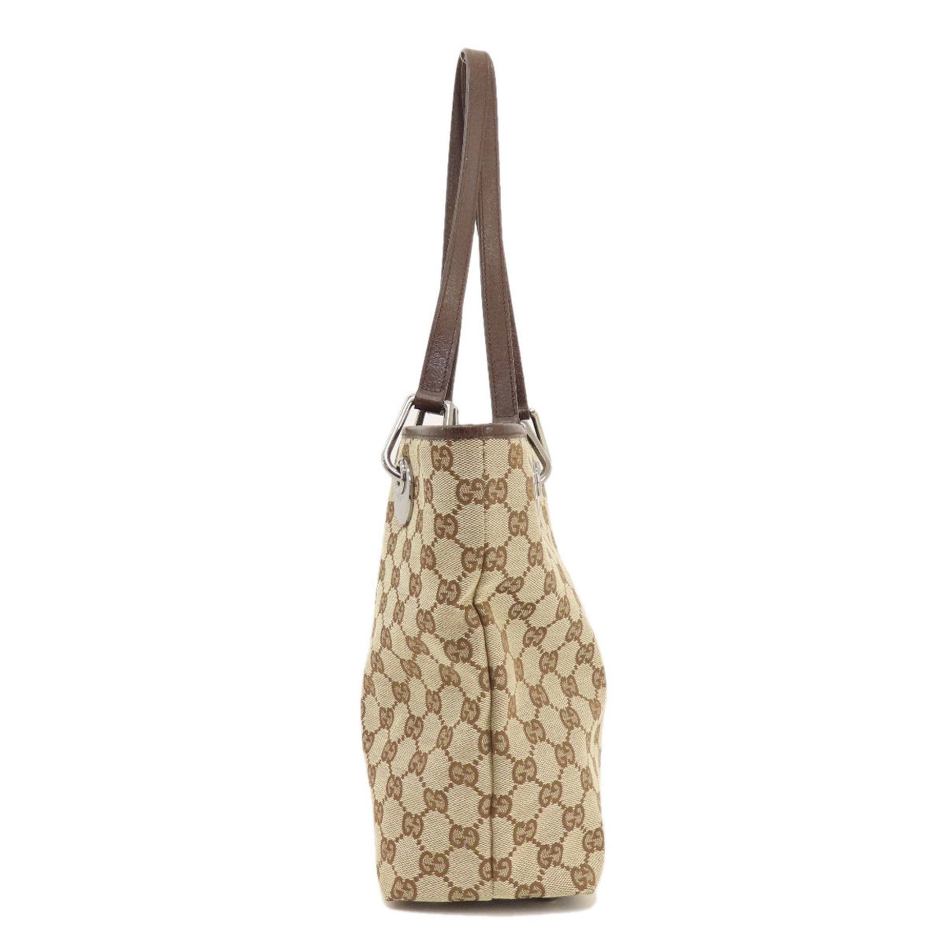 Gucci Canvas Tote