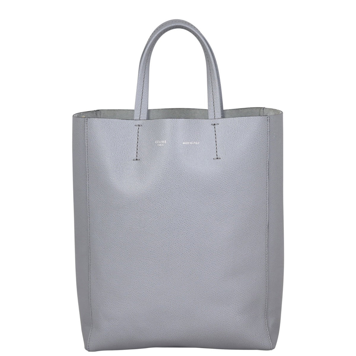 Celine Vertical Cabas Tote Small