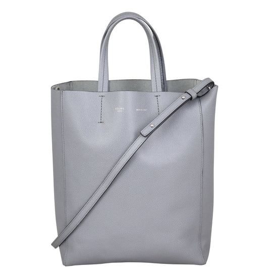 Celine Vertical Cabas Tote Small