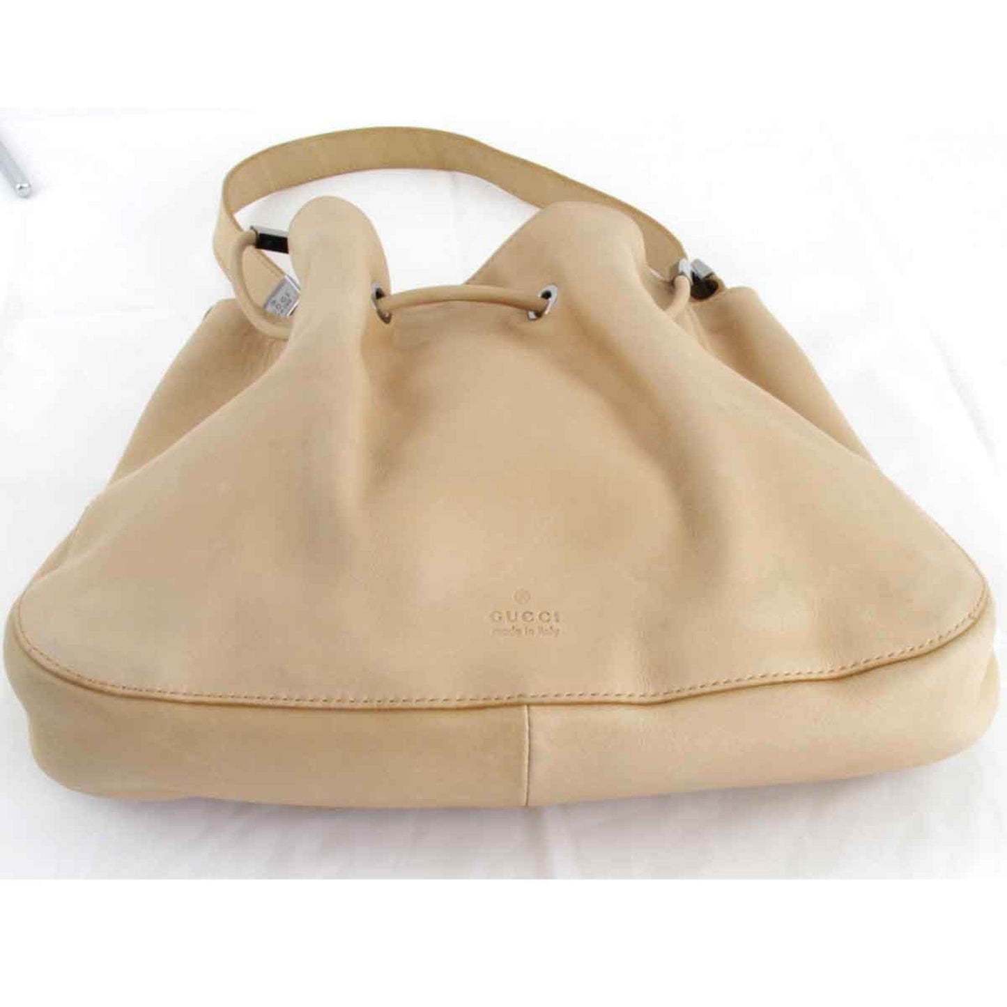 Gucci Leather Tote