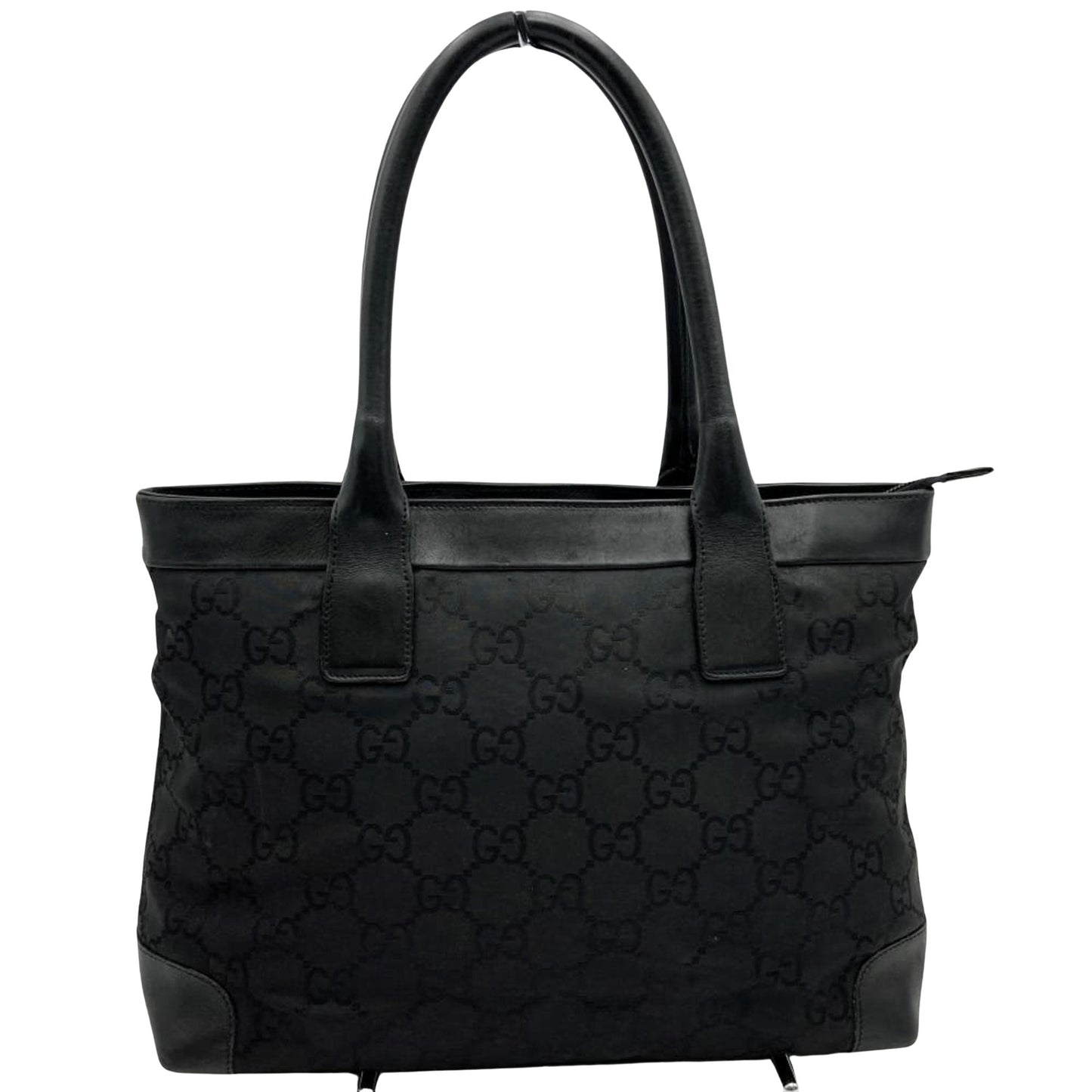 Gucci Canvas Tote