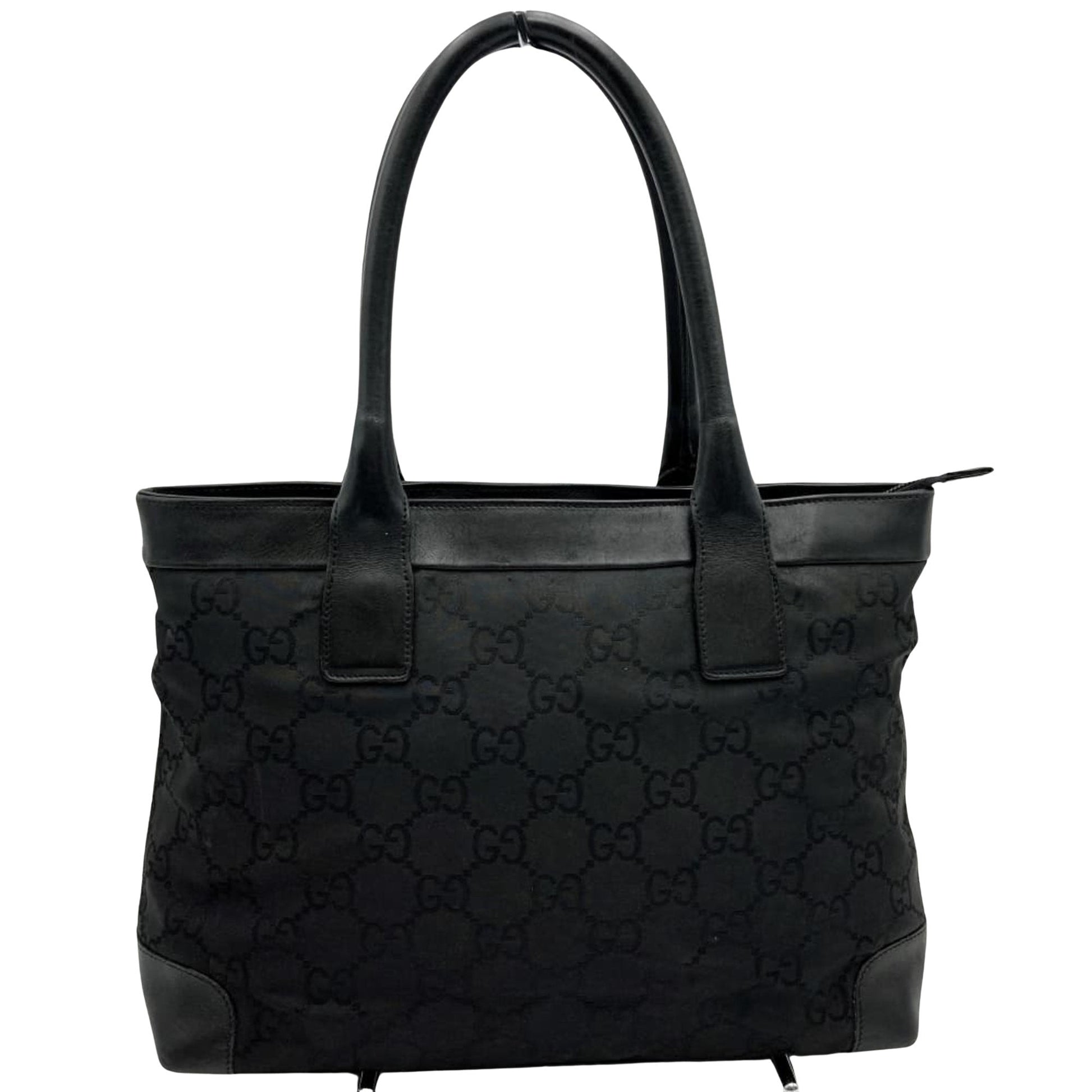 Gucci Canvas Tote
