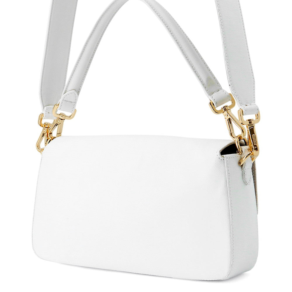 FENDI ?Drawing Bucket Personalized Color Kit White8BR600 Linen