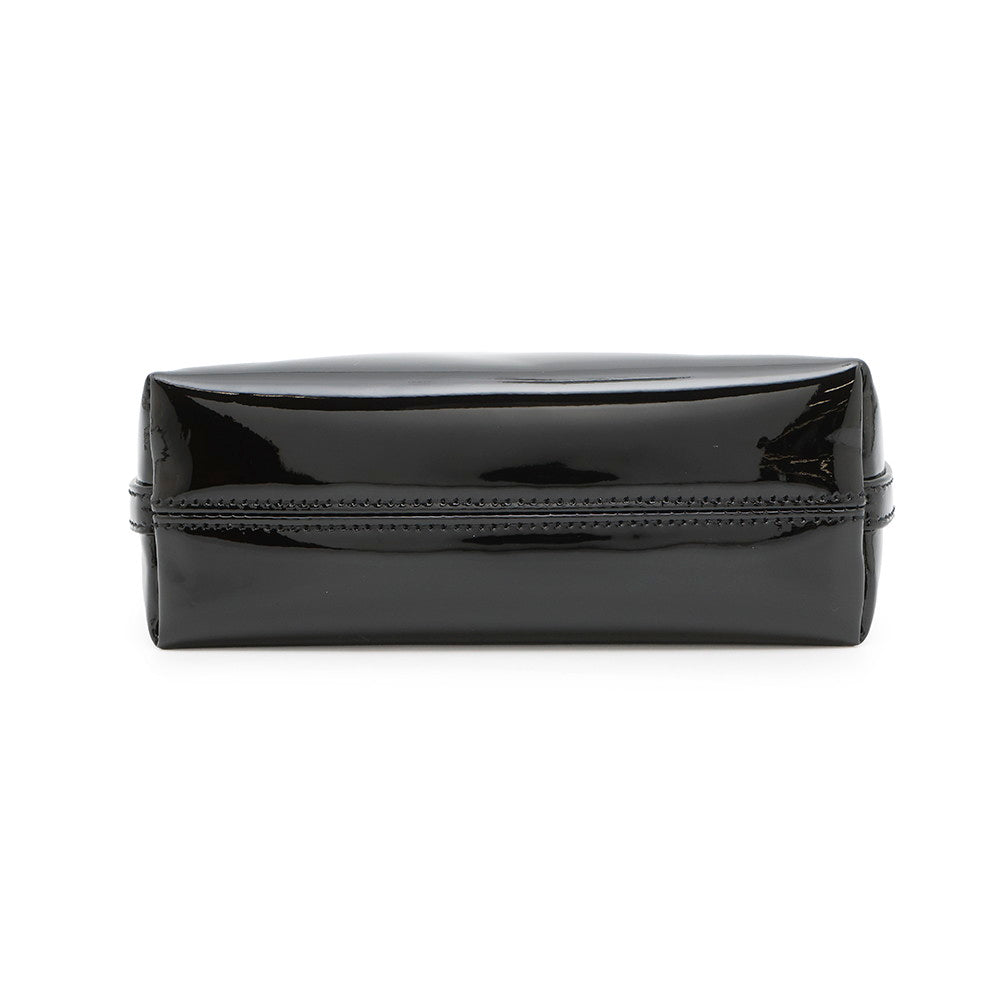 SAINT LAURENT PARIS Handbag Black773626 Patent Leather