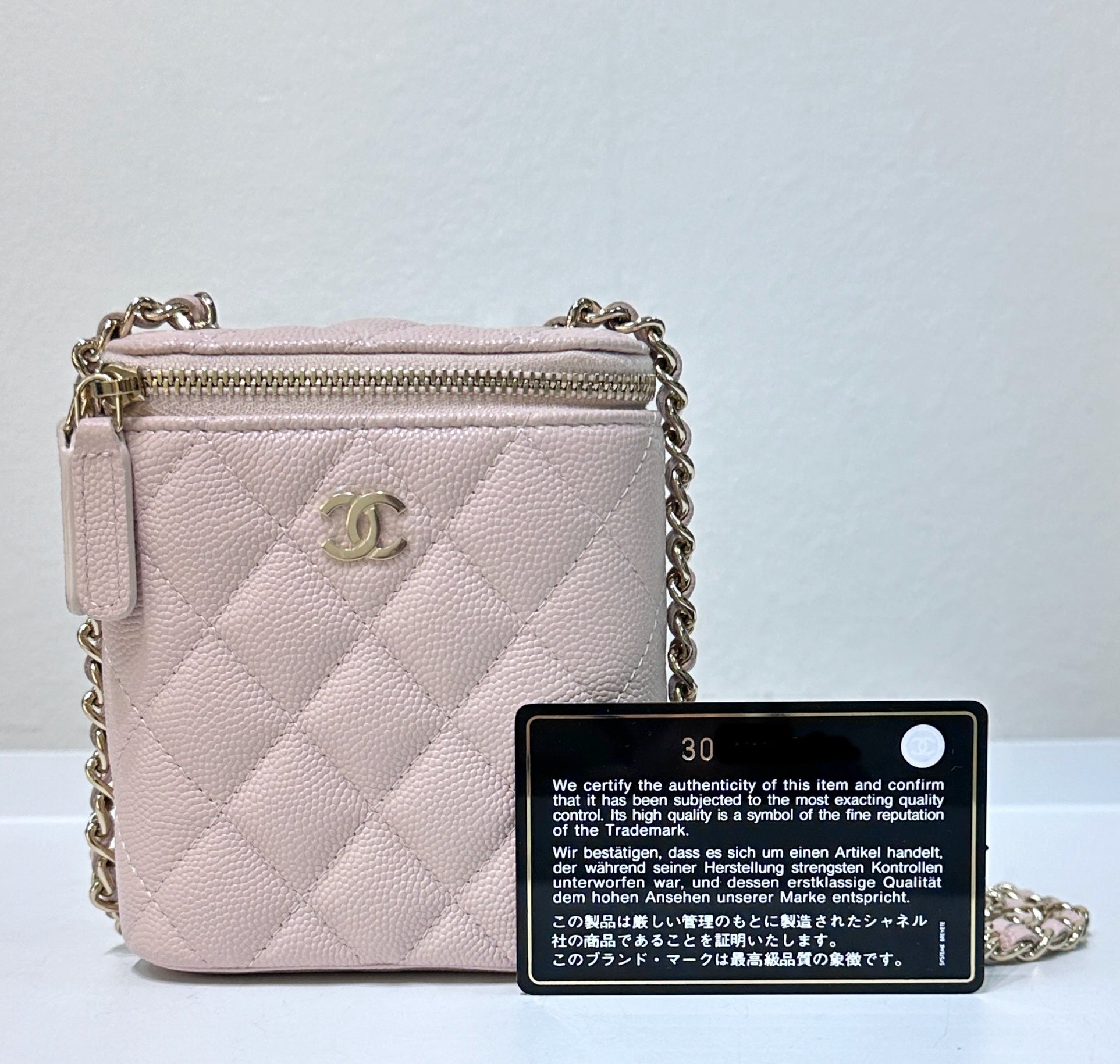 Chanel Handbag - Almora Bags