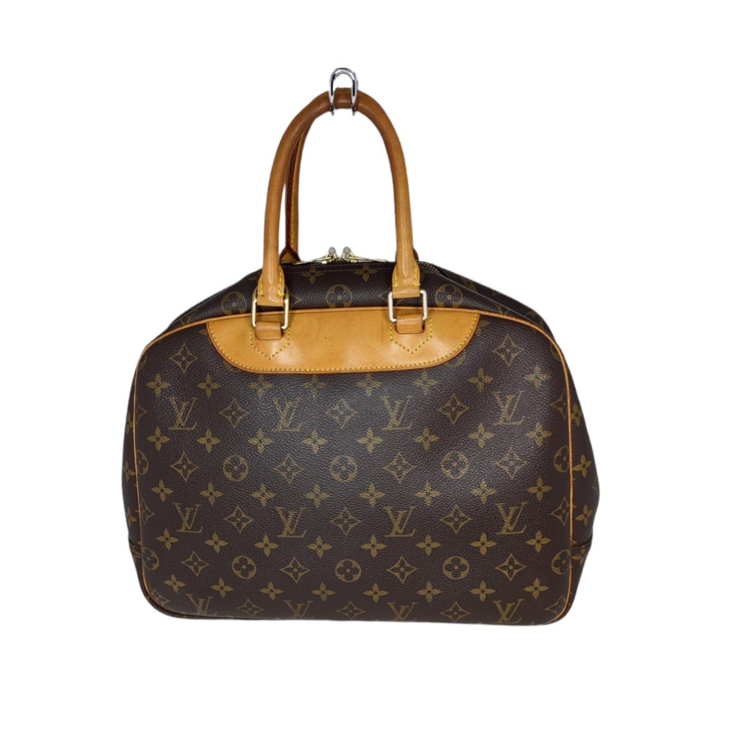 Louis Vuitton Monogram Canvas Deauville Bag