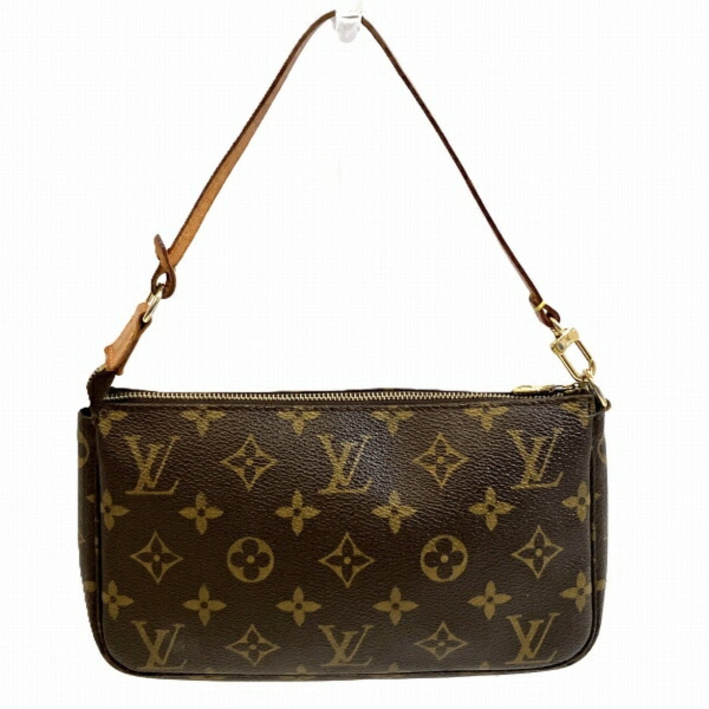 LOUIS VUITTON Pochette accessoires Clutch Bag