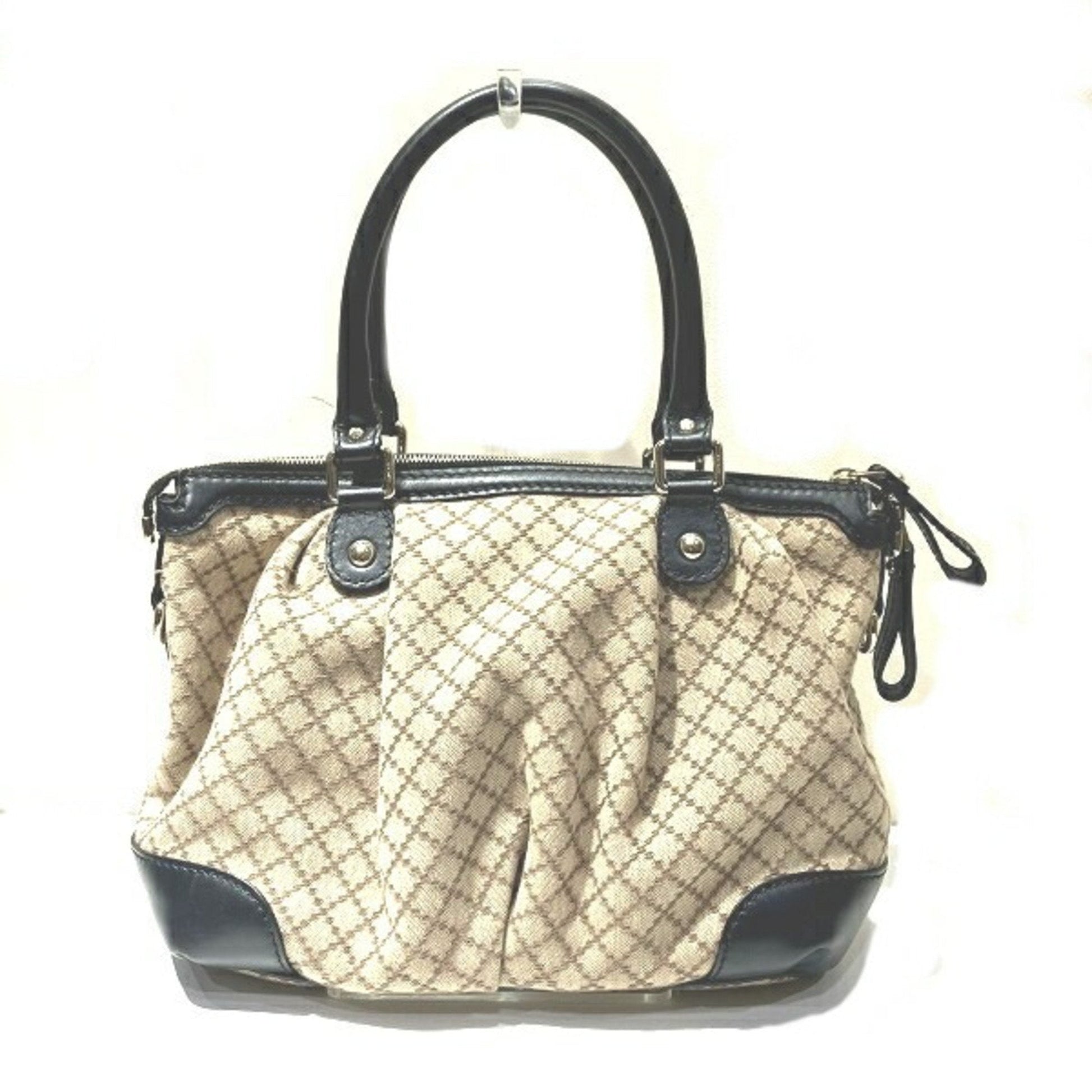 Gucci Canvas Handbag
