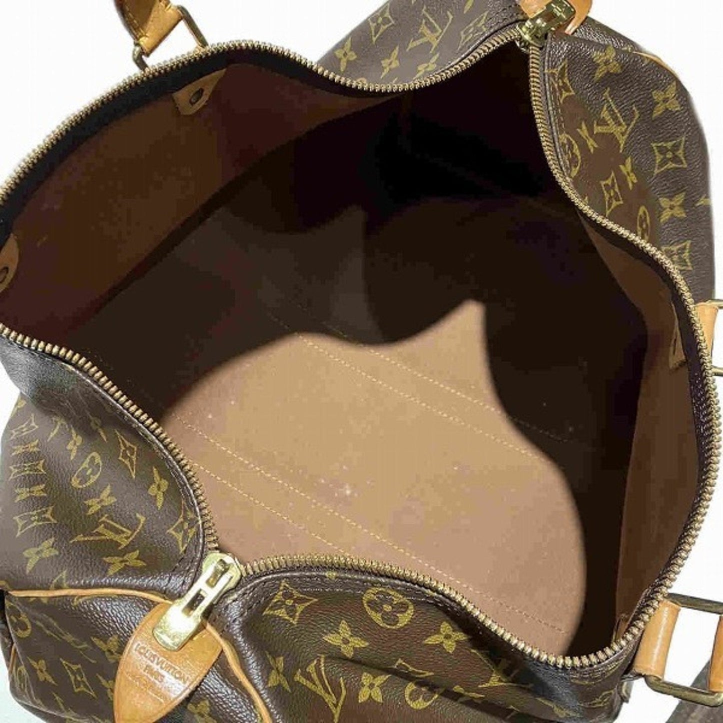 LOUIS VUITTON Keepall 50 Handbag