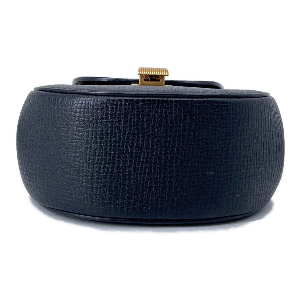 Bottega Veneta Palmellato belt bag Black576643 Leather