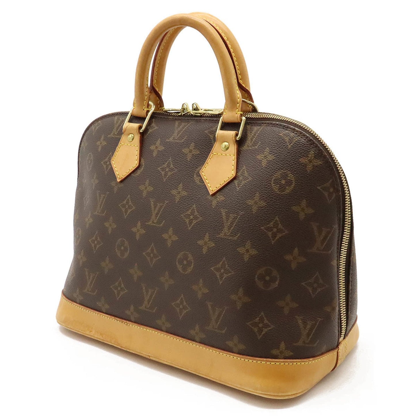 LOUIS VUITTON Alma Handbag