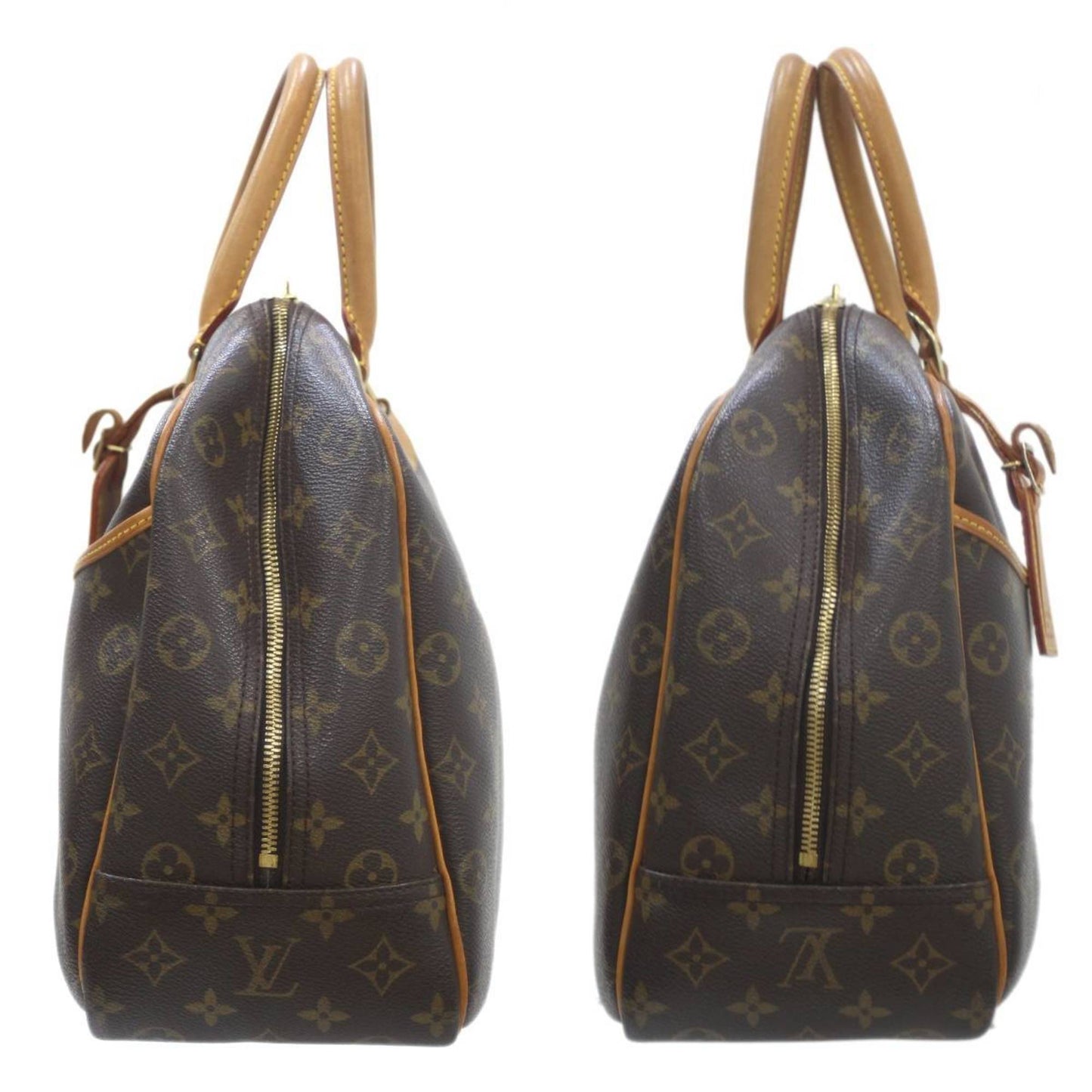 LOUIS VUITTON Deauville Handbag