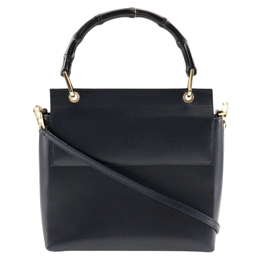 Gucci Leather Shoulder Bag