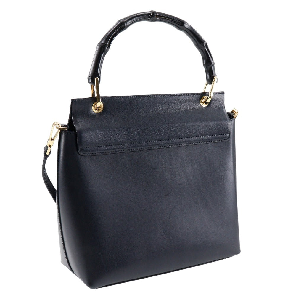 Gucci Leather Shoulder Bag