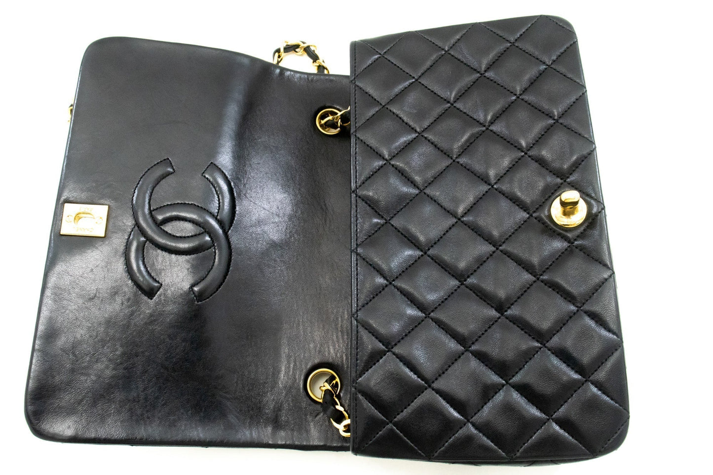 Chanel Wallet On Chain Crossbody Bag - Almora Bags