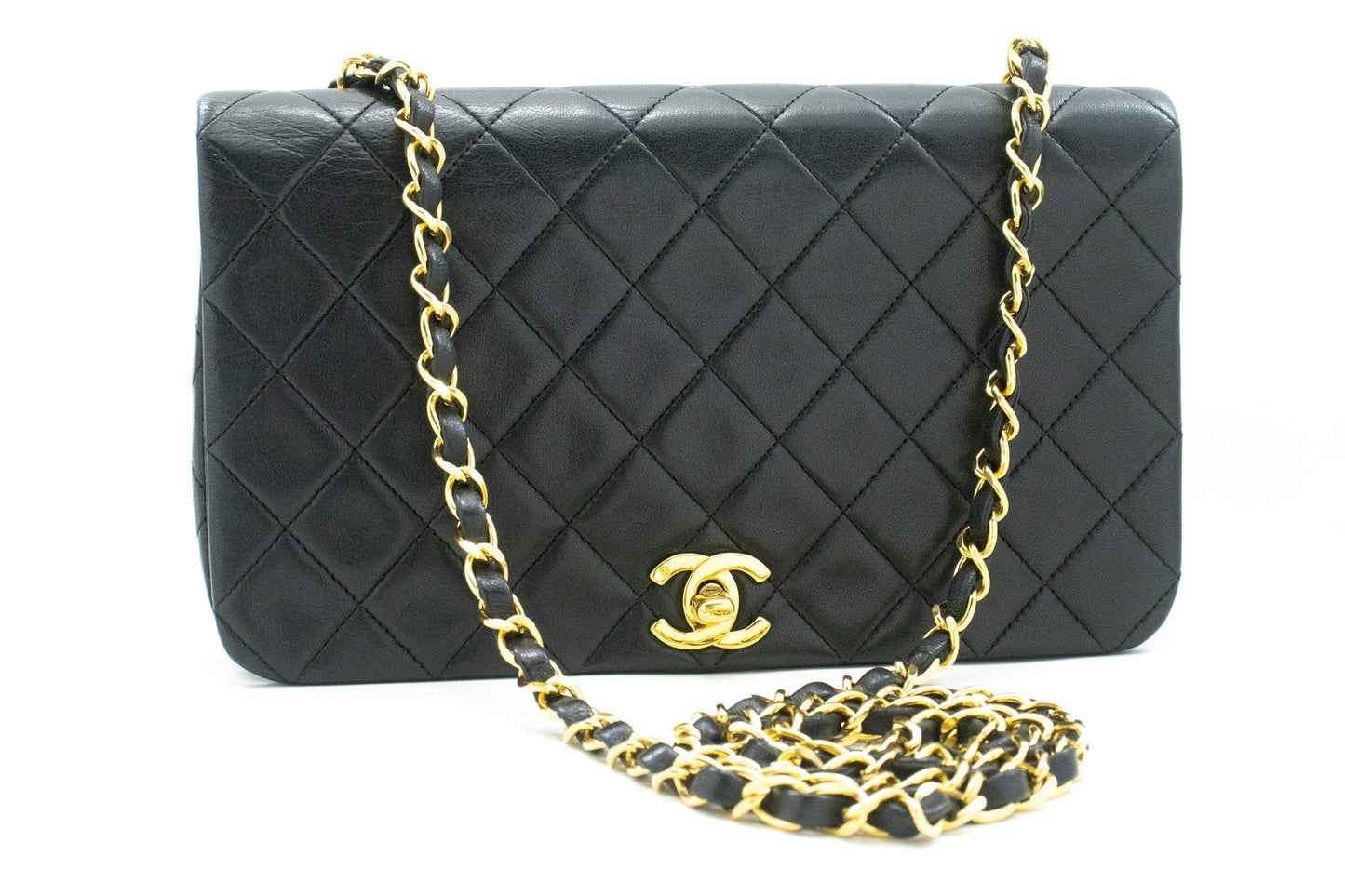 Chanel Wallet On Chain Crossbody Bag - Almora Bags
