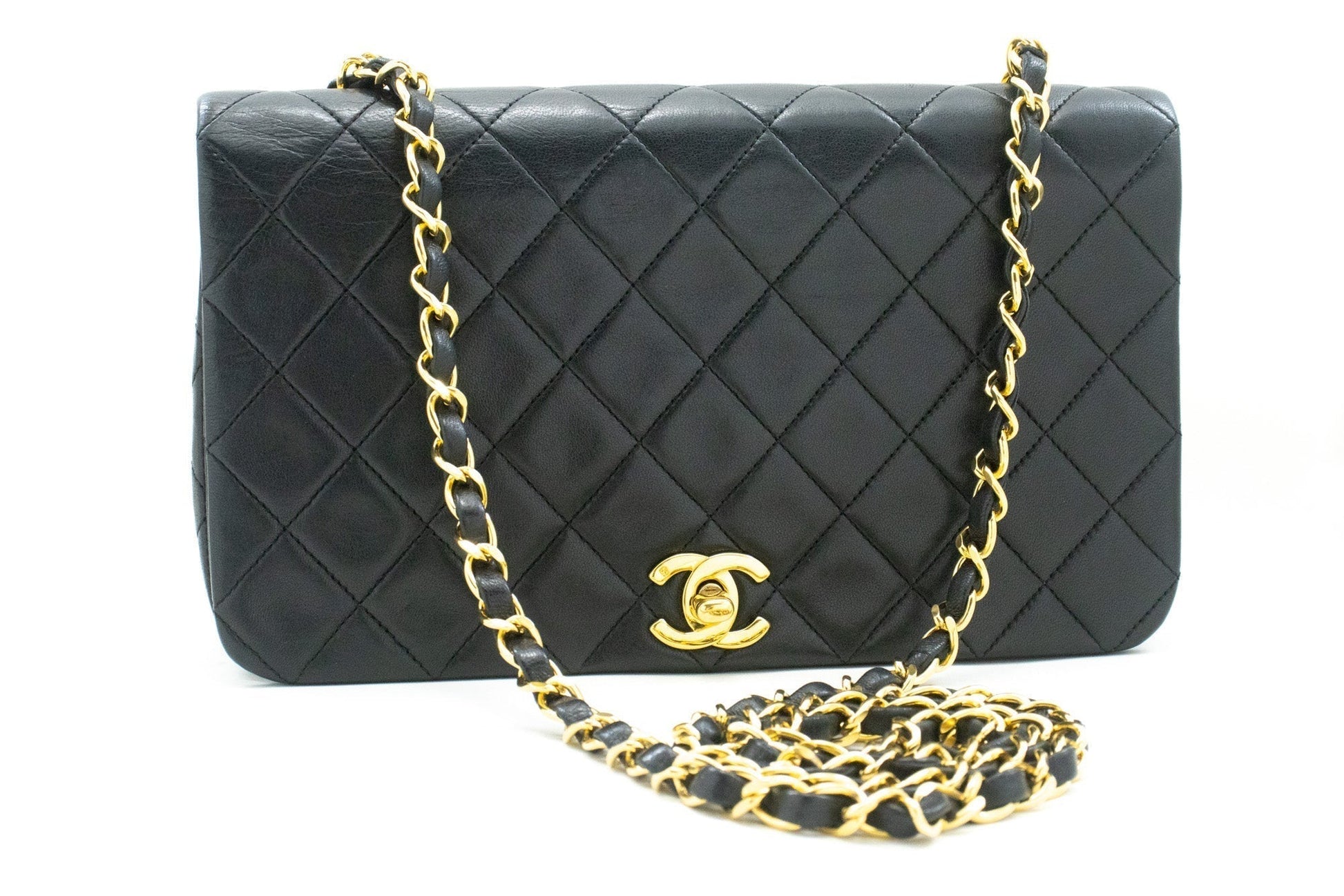 Chanel Wallet On Chain Crossbody Bag - Almora Bags