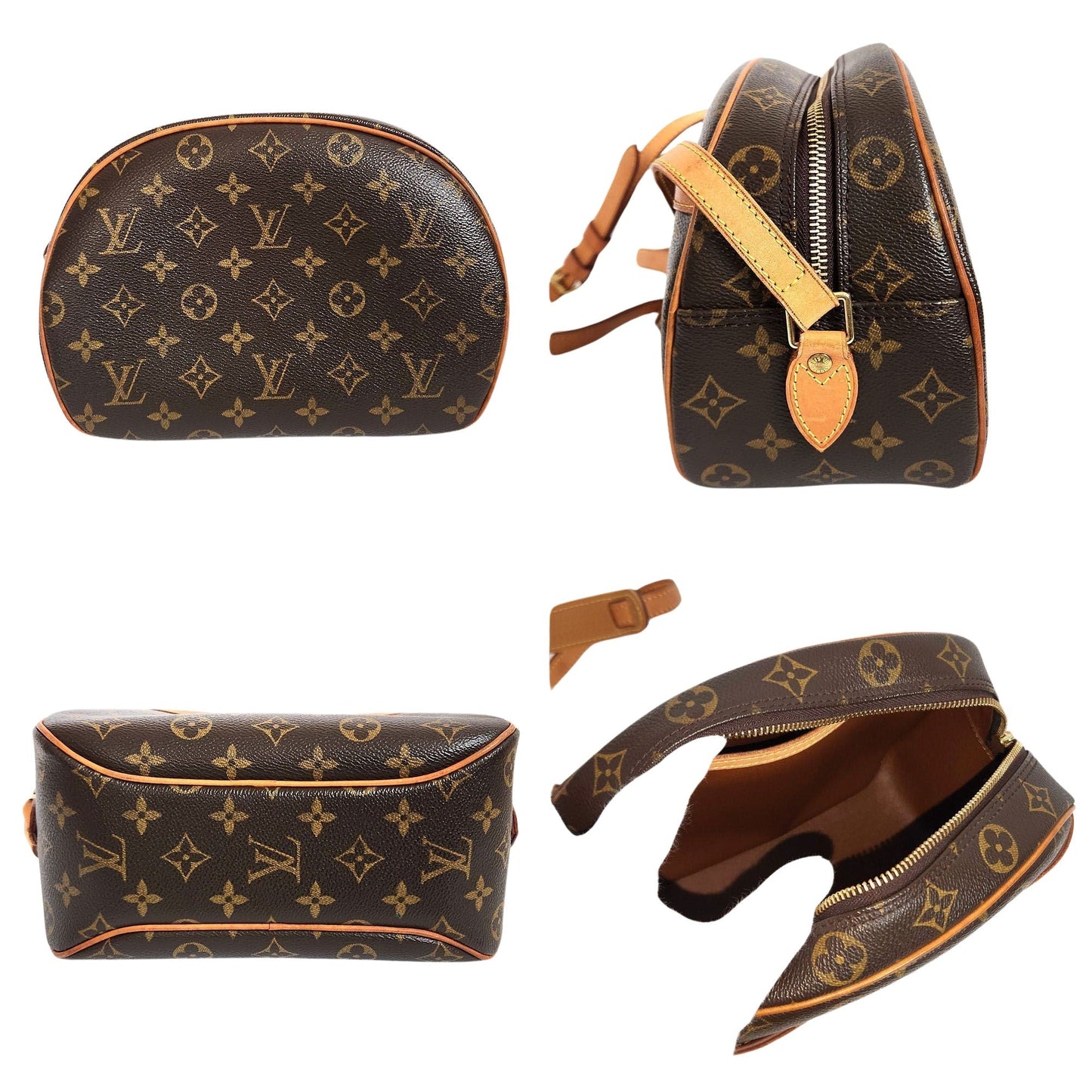 LOUIS VUITTON Blois Shoulder Bag