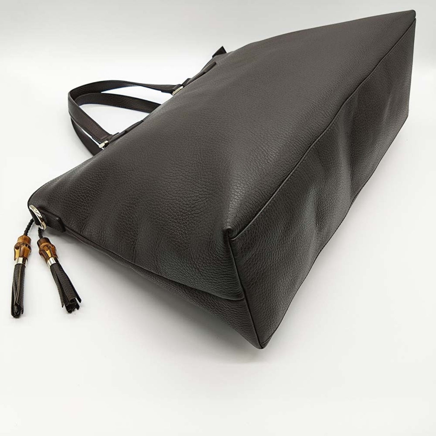Gucci Leather Tote