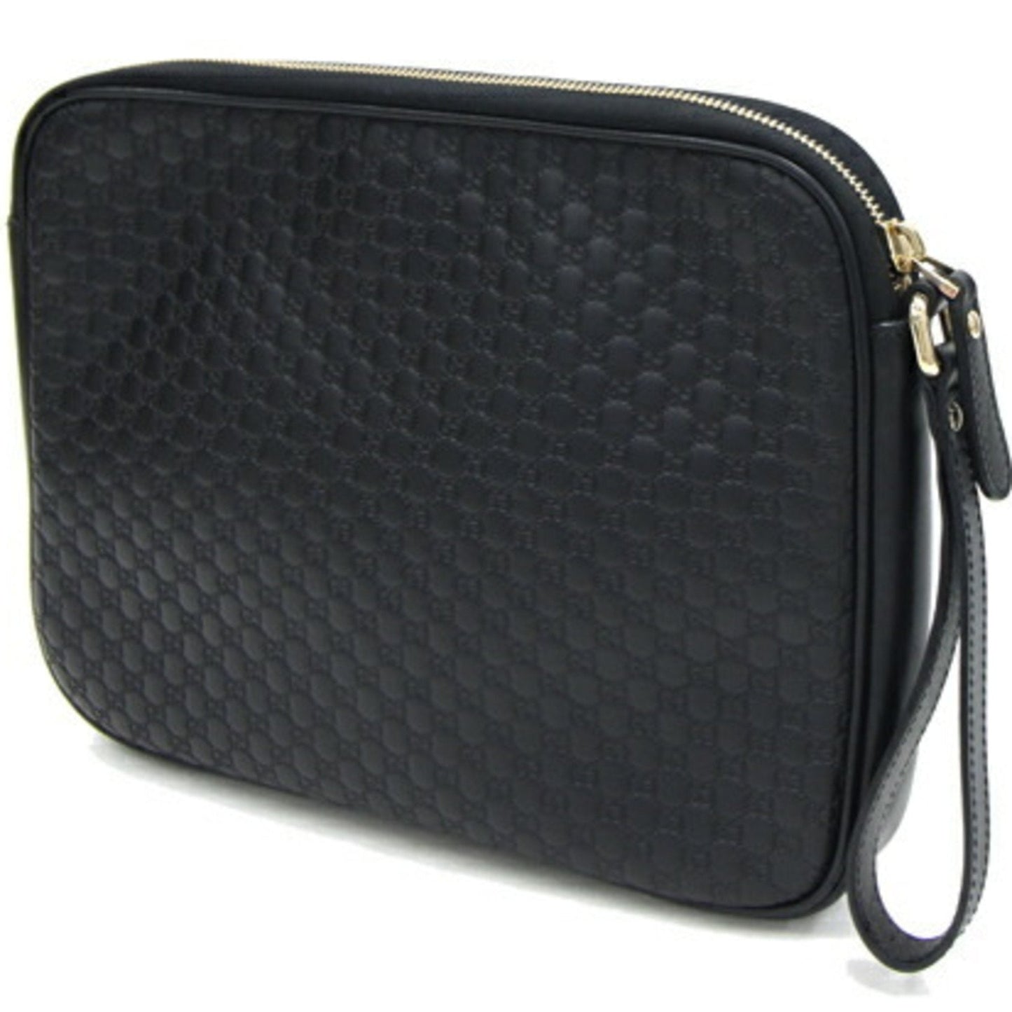 Gucci Leather Clutch
