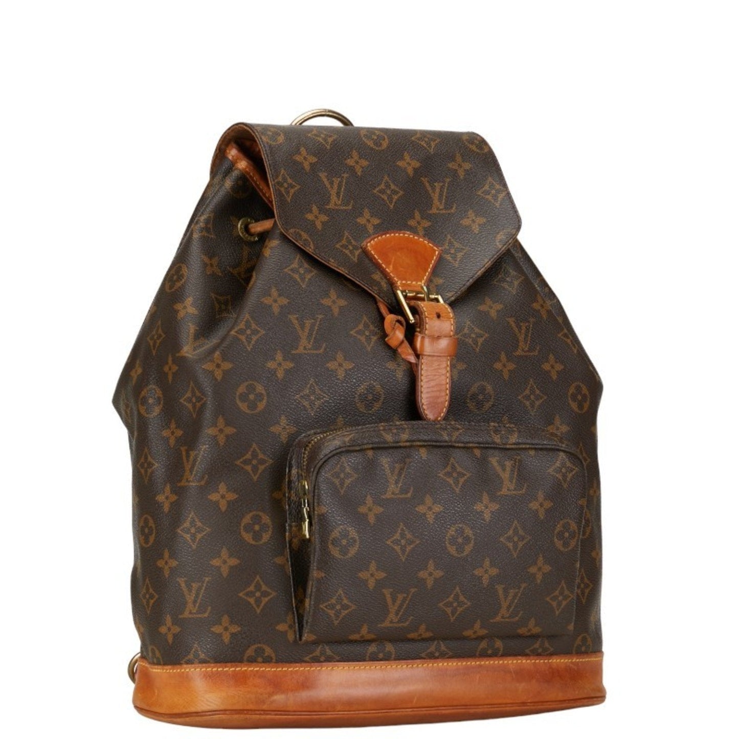 LOUIS VUITTON Montsouris GM Backpack