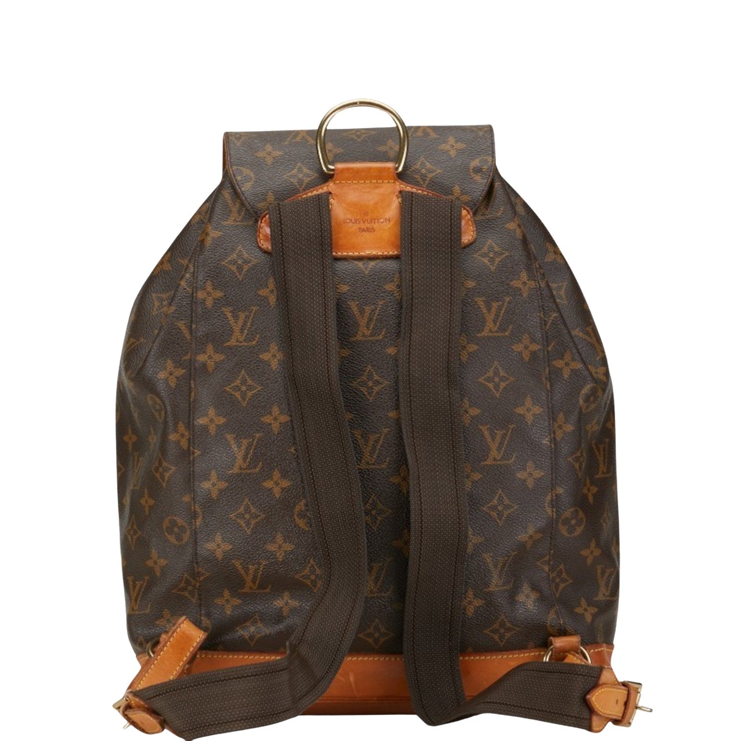 LOUIS VUITTON Montsouris GM Backpack