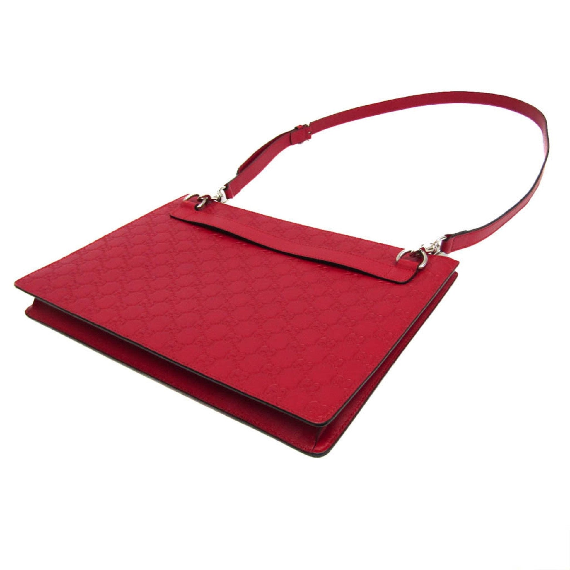 Gucci Leather Shoulder Bag