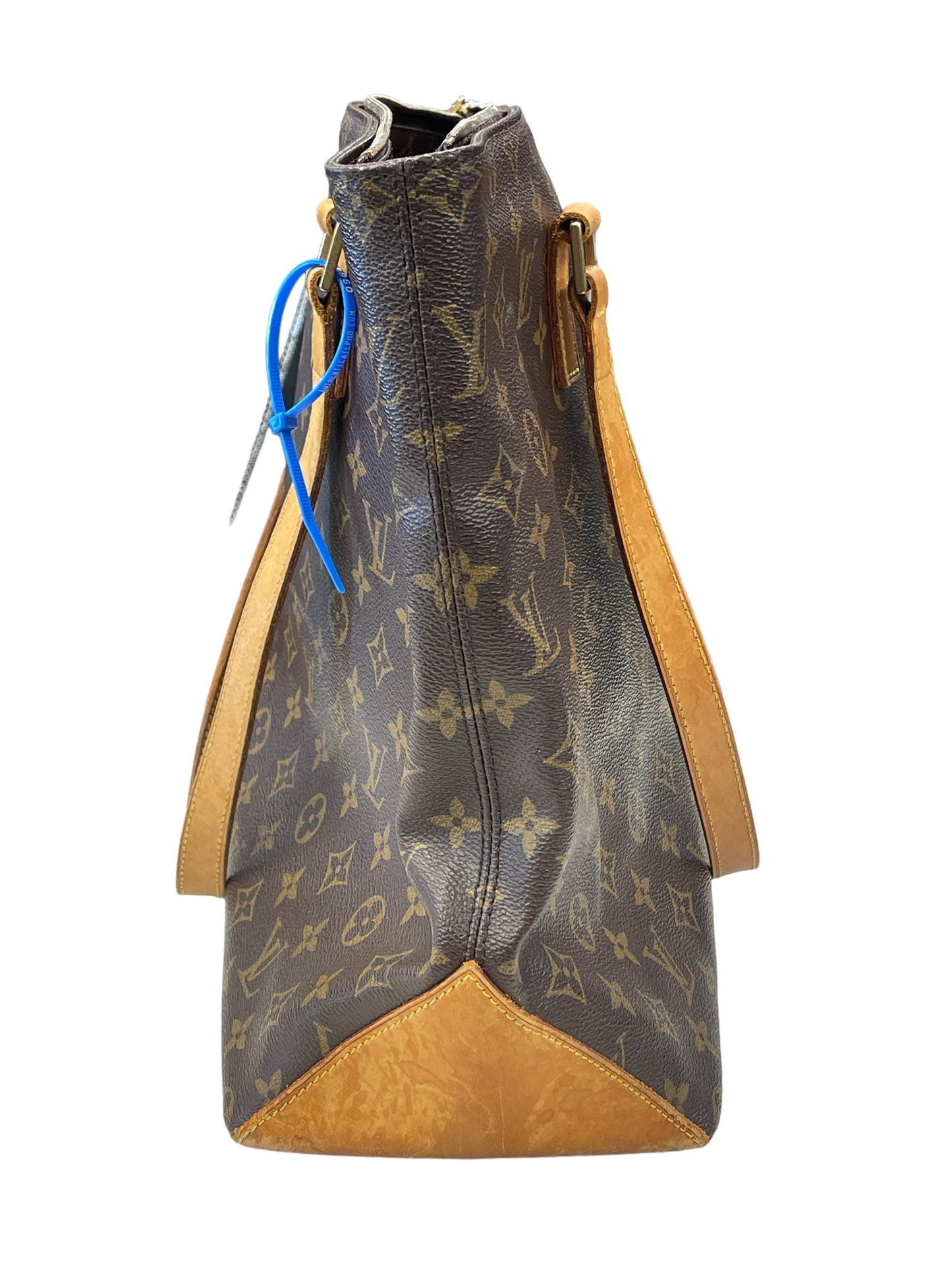 Handbag Luxury Designer By Louis Vuitton Size: Large