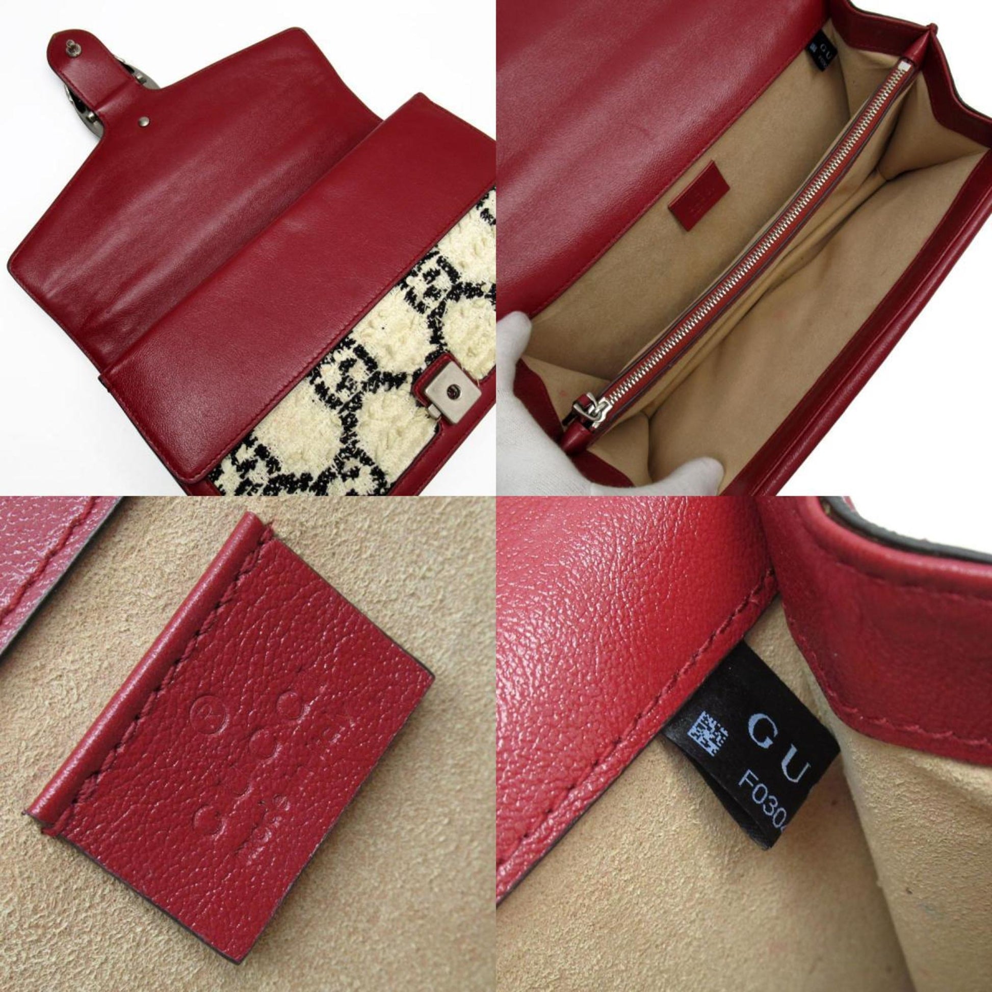 Gucci Designer Shoulder Bag