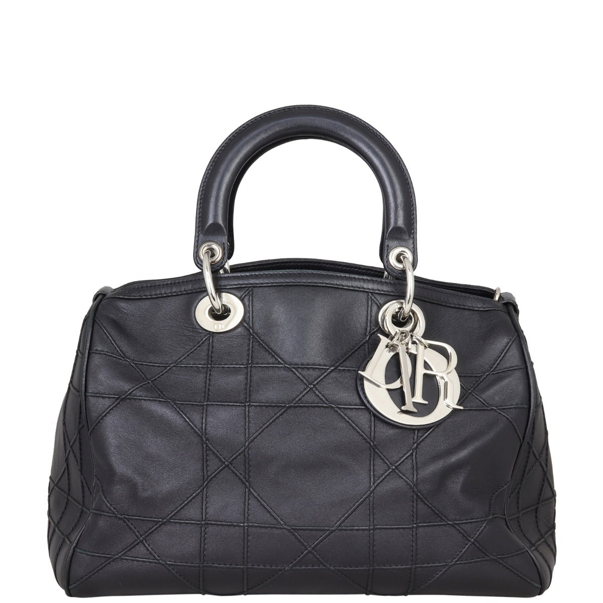 Dior Granville Polochon Satchel