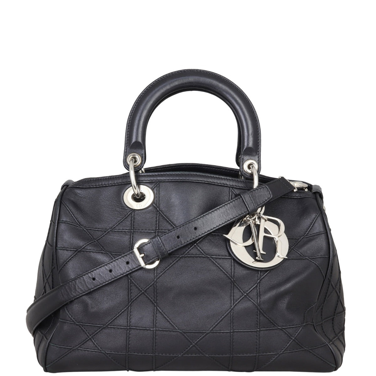 Dior Granville Polochon Satchel
