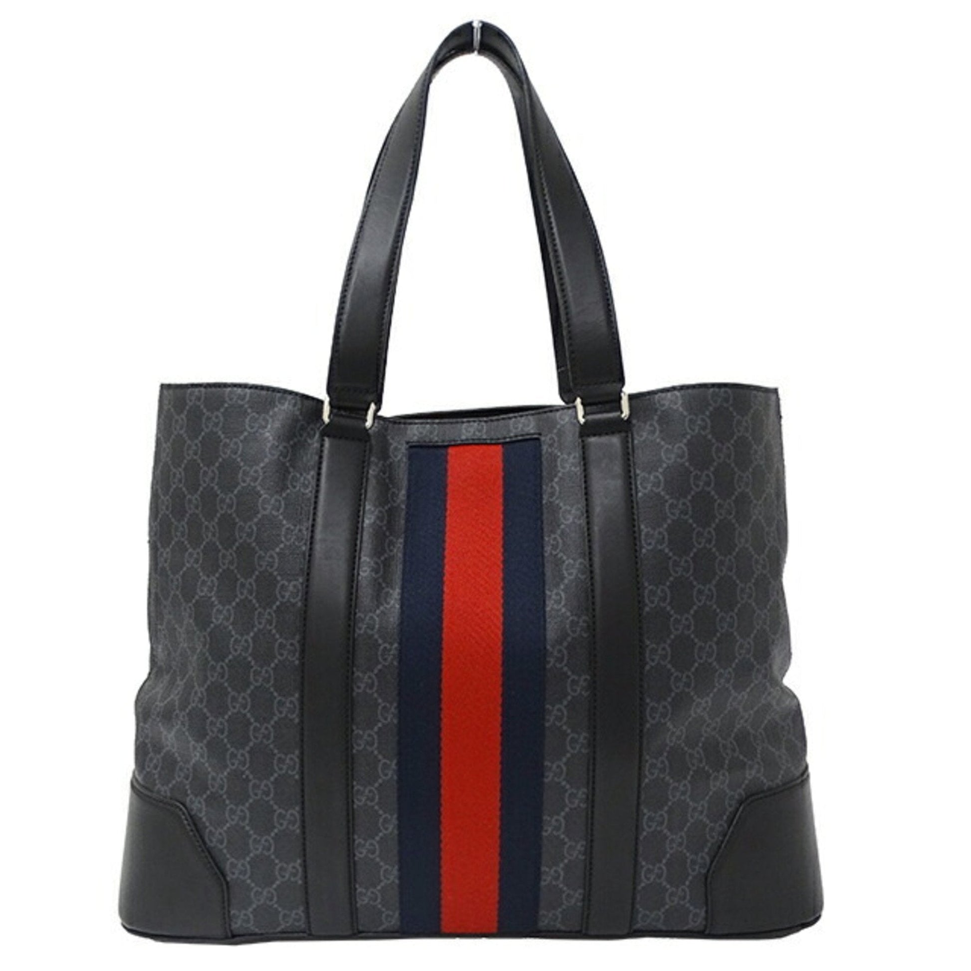 Gucci Canvas Tote
