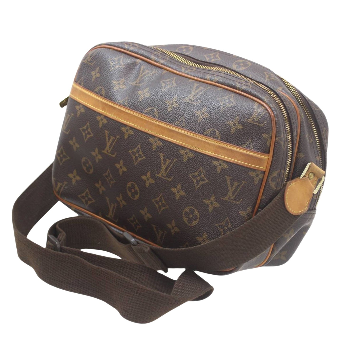 LOUIS VUITTON Reporter pm Shoulder Bag