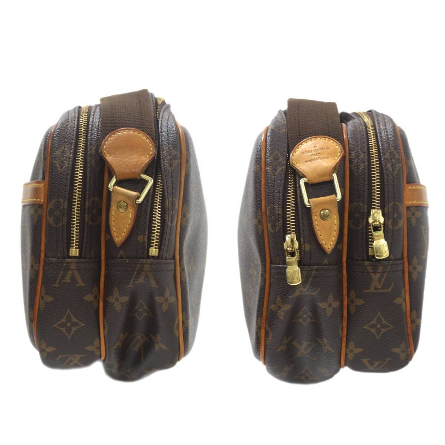 LOUIS VUITTON Reporter pm Shoulder Bag