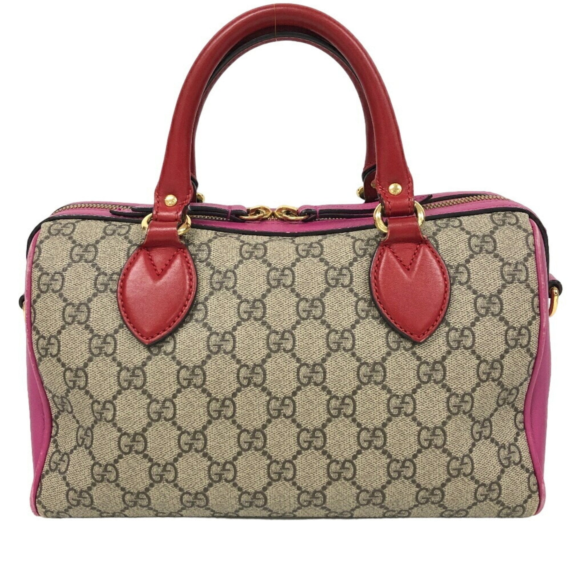 Gucci Canvas Handbag
