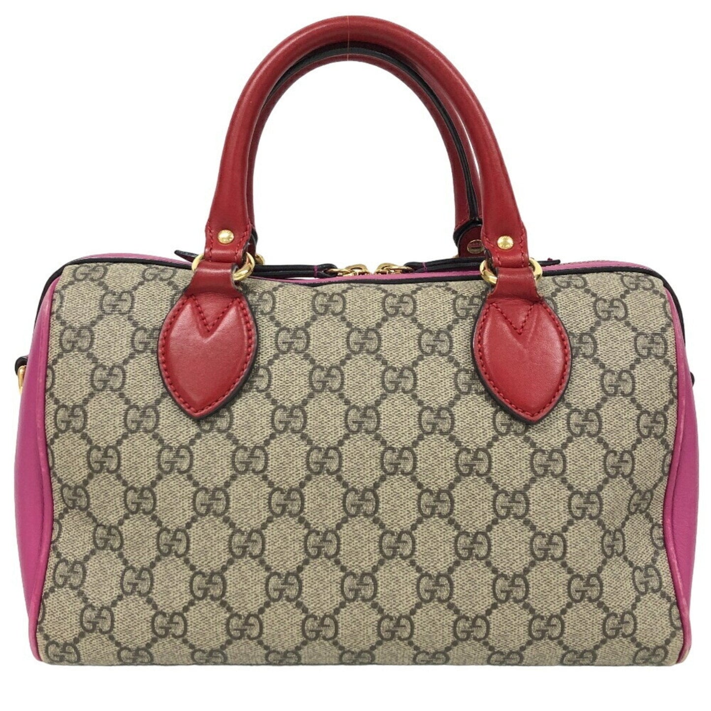 Gucci Canvas Handbag