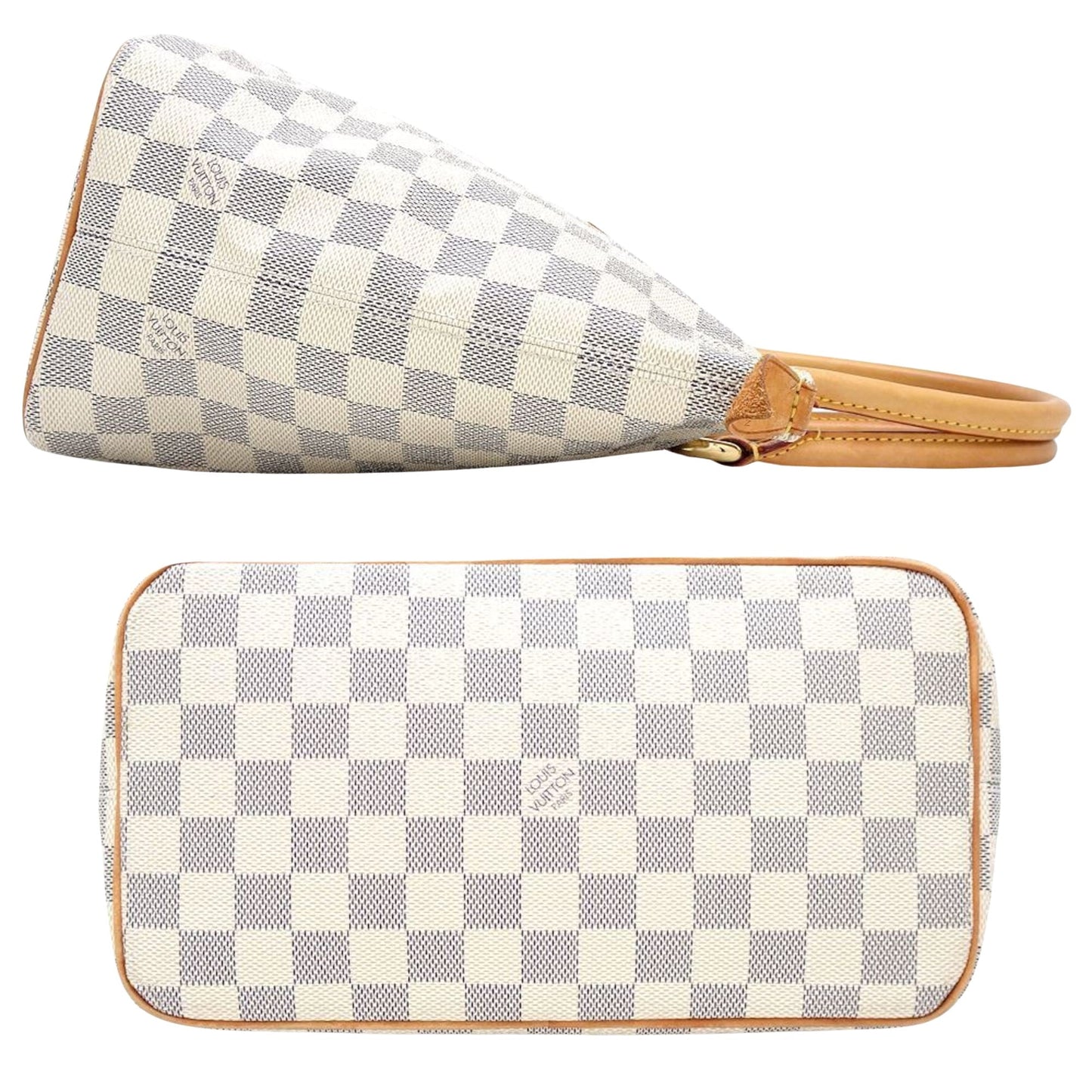 LOUIS VUITTON Saleya Handbag