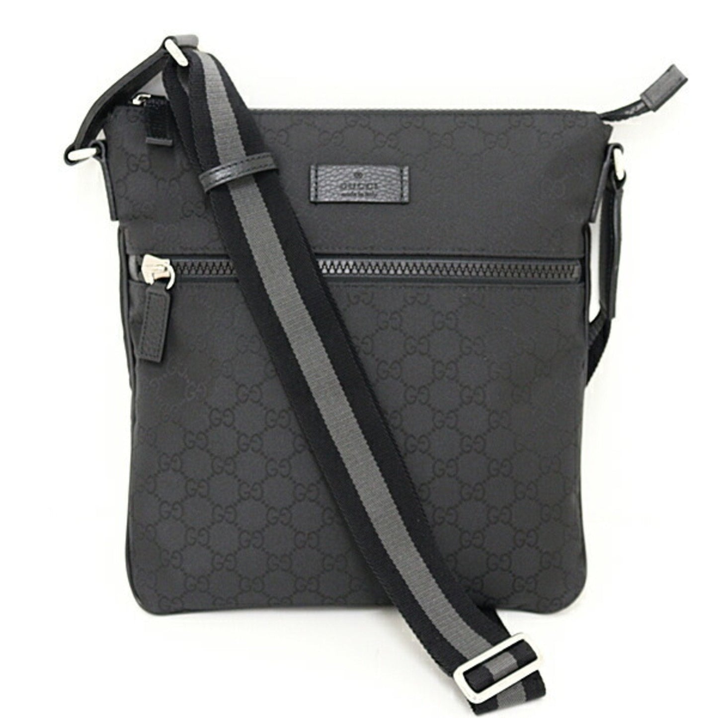 Gucci Canvas Shoulder Bag