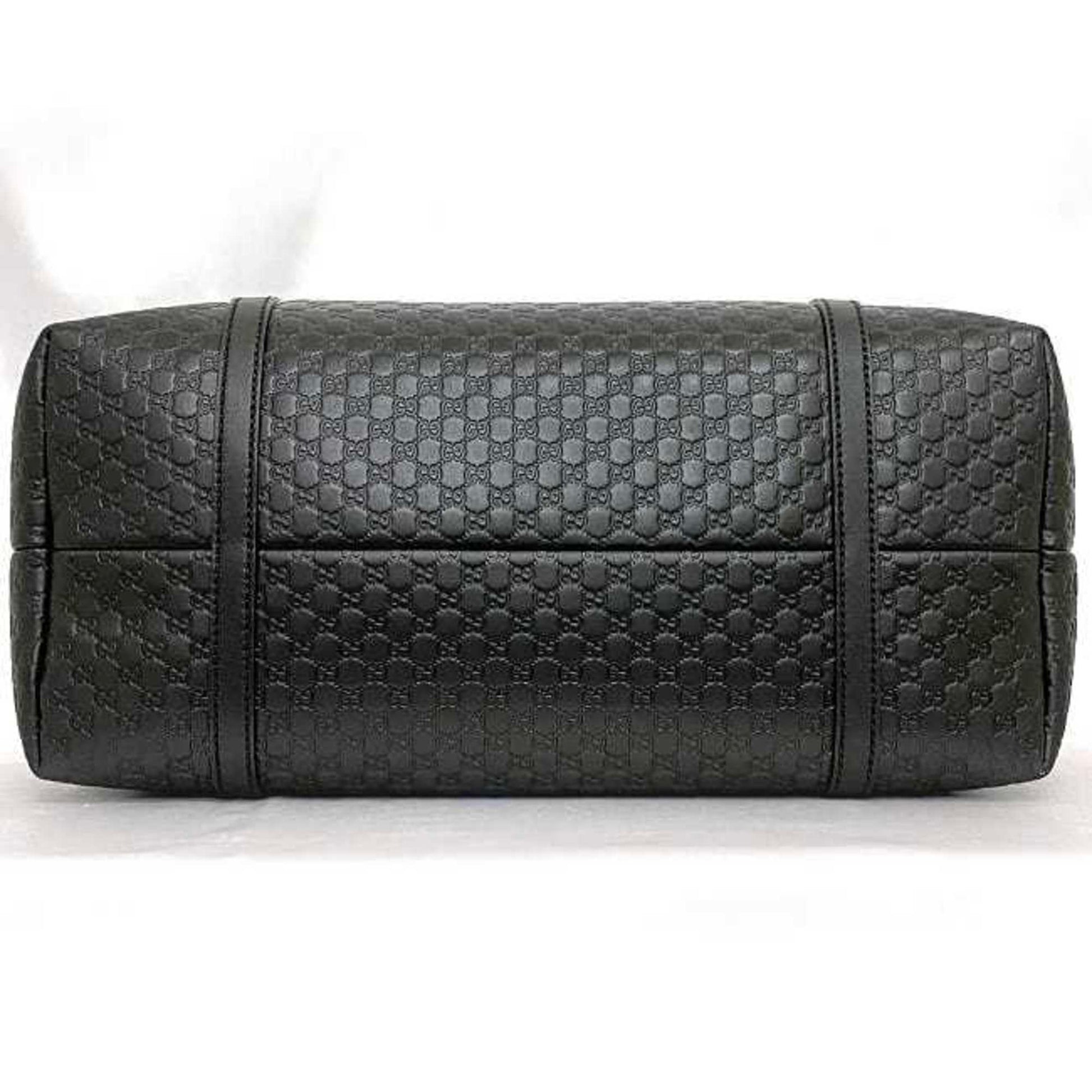 Gucci Leather Tote
