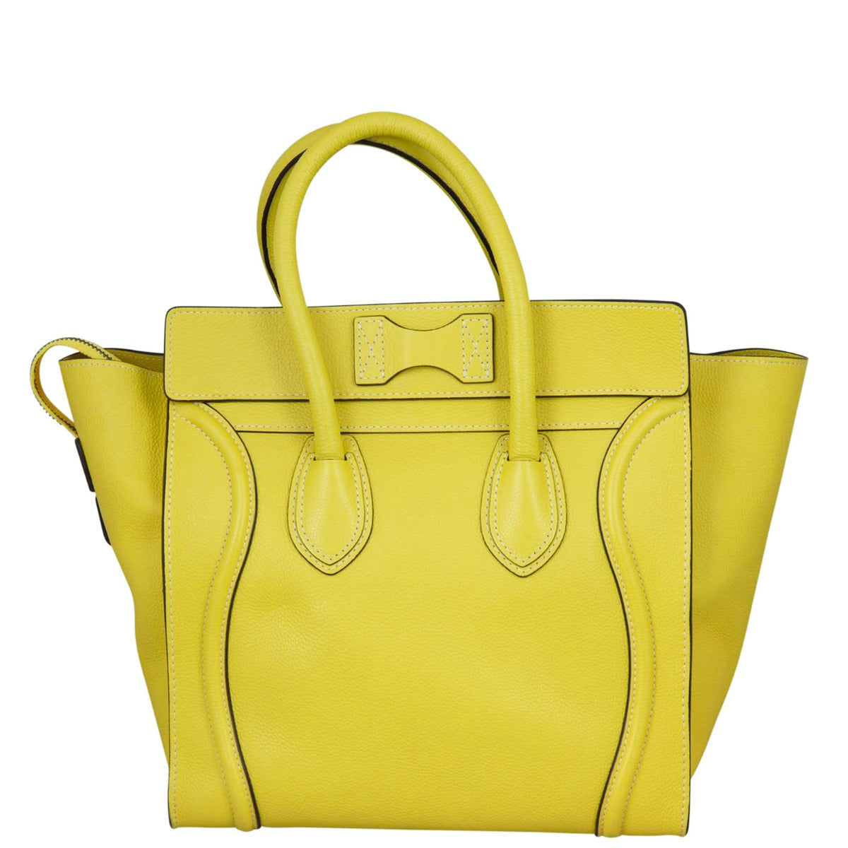 Celine Mini Luggage Tote