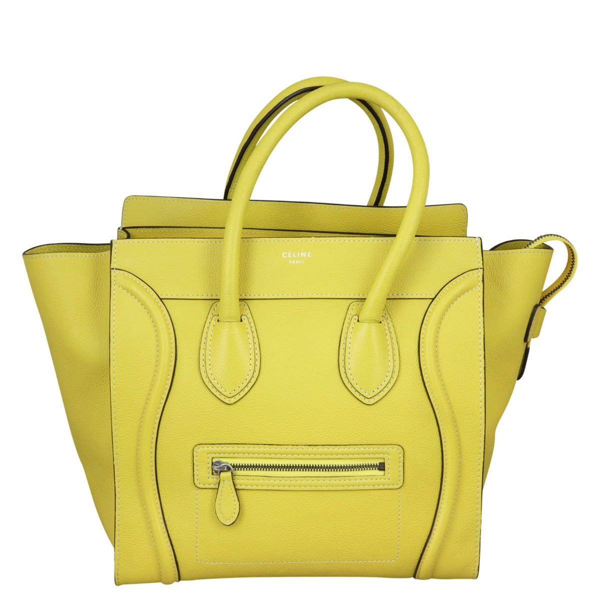 Celine Mini Luggage Tote