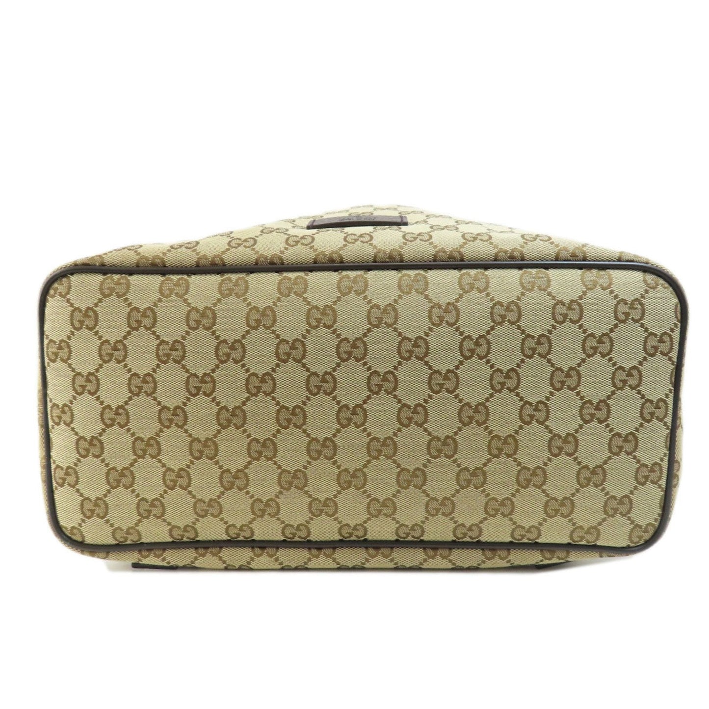 Gucci Canvas Shoulder Bag