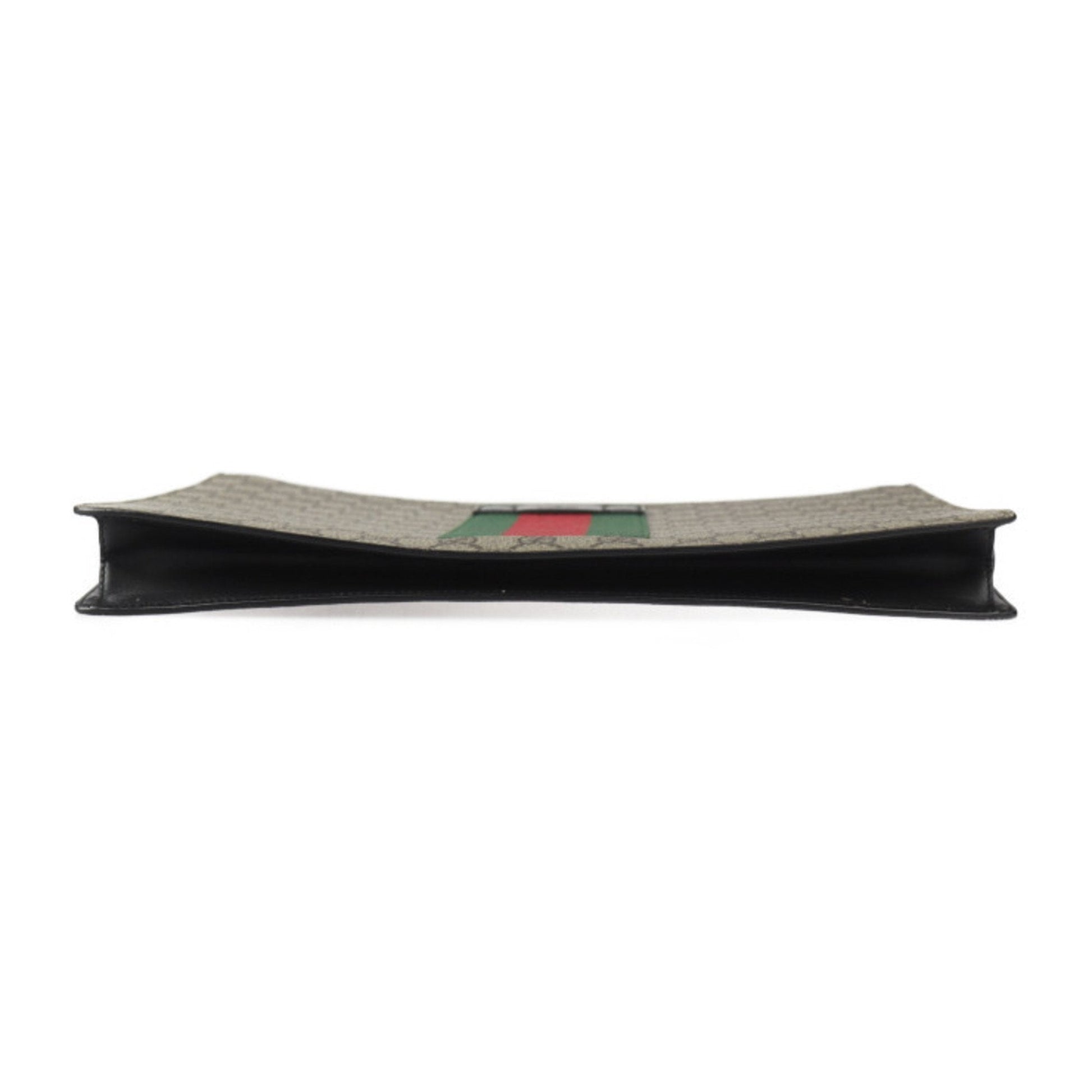 Gucci Canvas Clutch